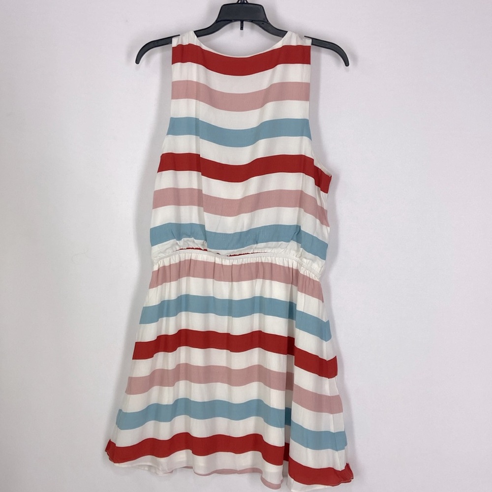 Lovers + Friends Dreamland Dress in Bold Stripe Size L - Picture 6 of 6